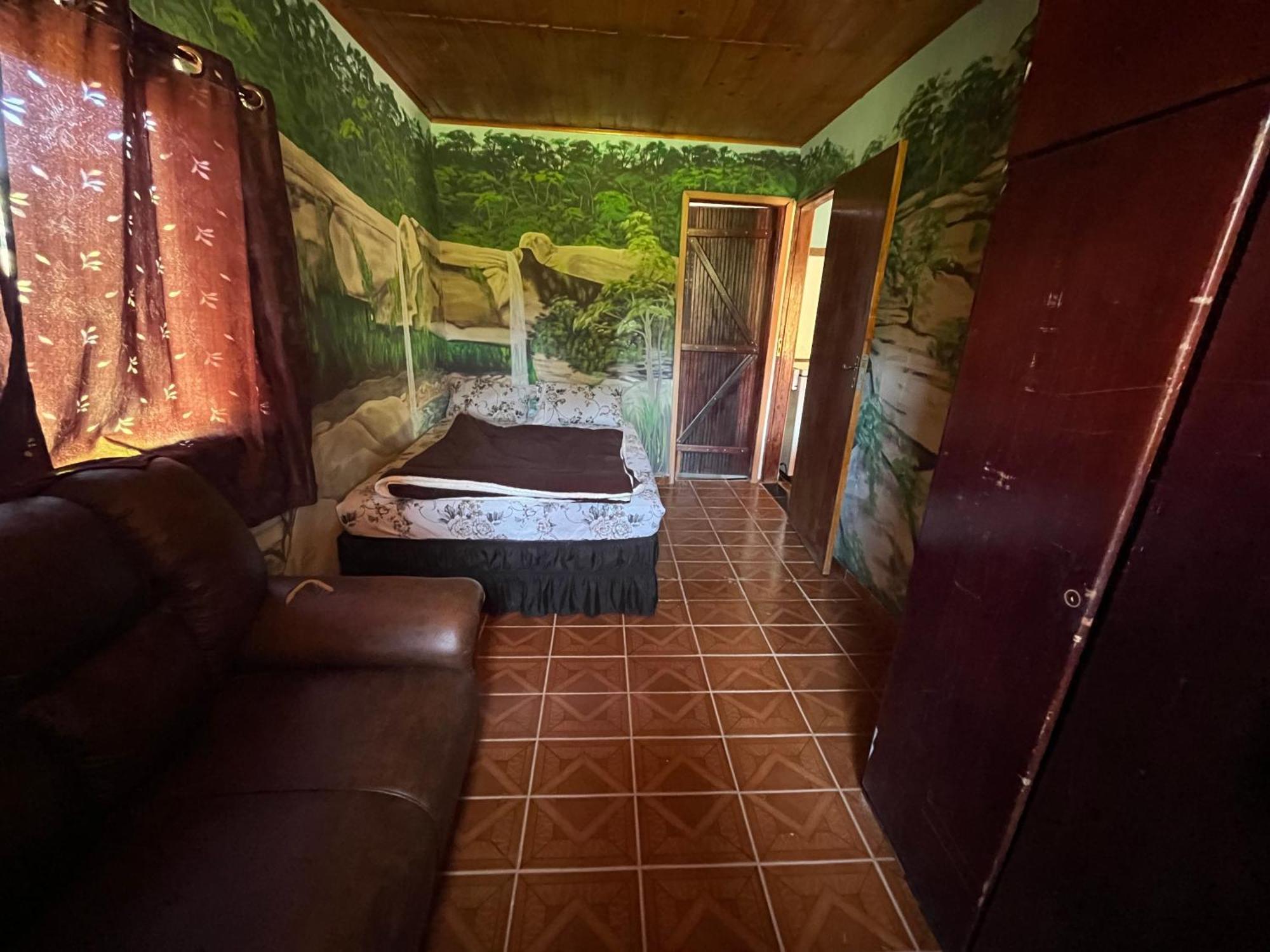 São Tomé das Letras Sitio Da Mataヴィラ エクステリア 写真